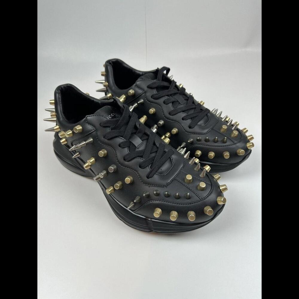 Gucci Studded Rython Sneakers